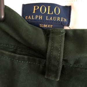 Polo Ralph Lauren slim fits